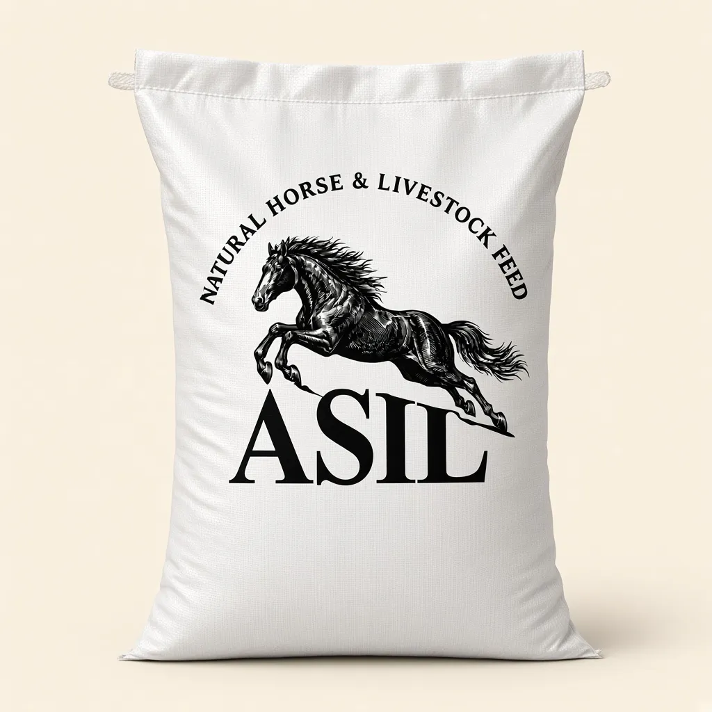 ASIL Endurance — طاقة بطيئة الإطلاق غنية بالألياف لخيول المسافات الطويلة